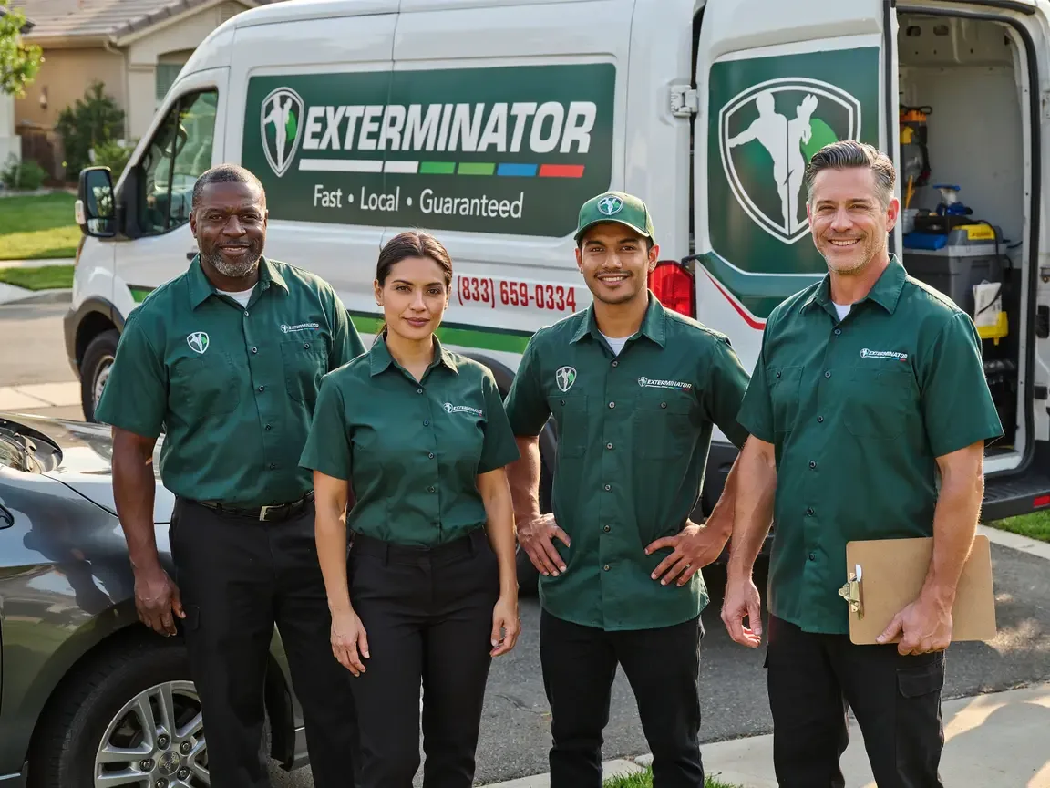 Pest Control company in Boomer, WV